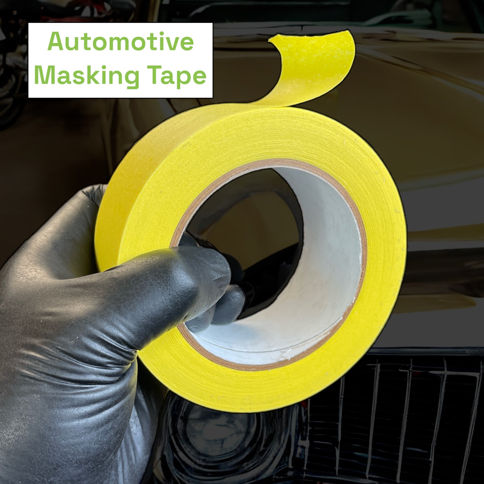 LiME LiNE 1/8 Fineline Automotive pinstriping Masking Tape