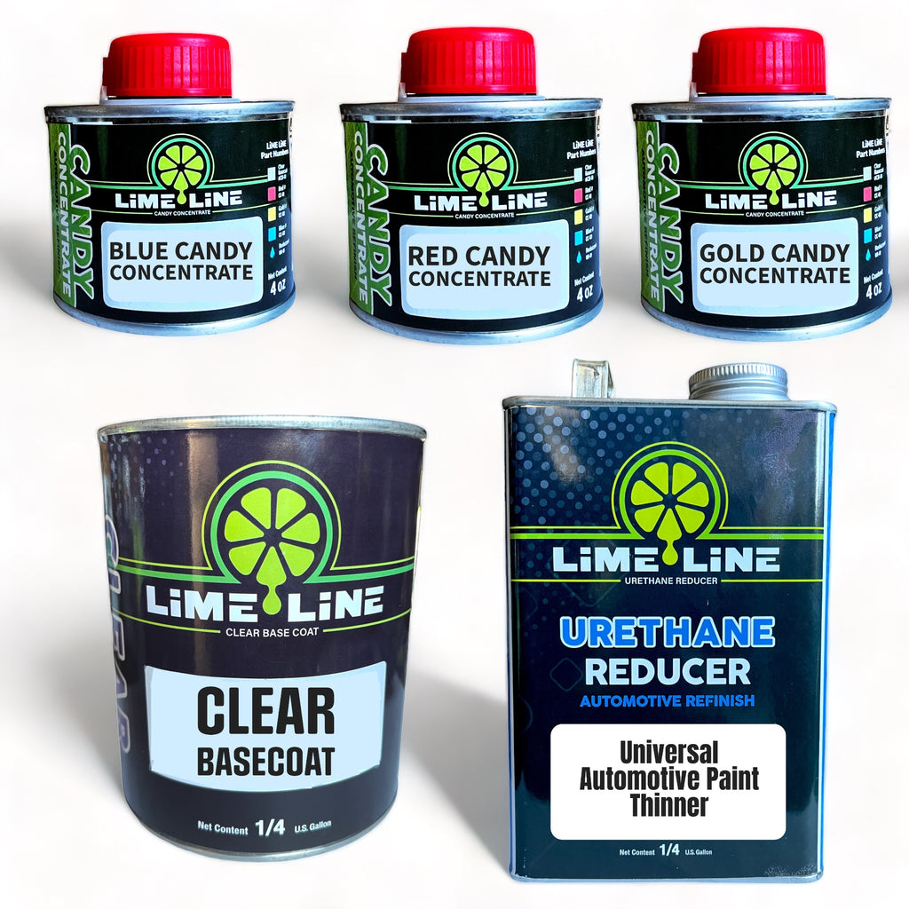 LiME LiNE Paint Supply: Premium Custom Auto Paints & Supplies