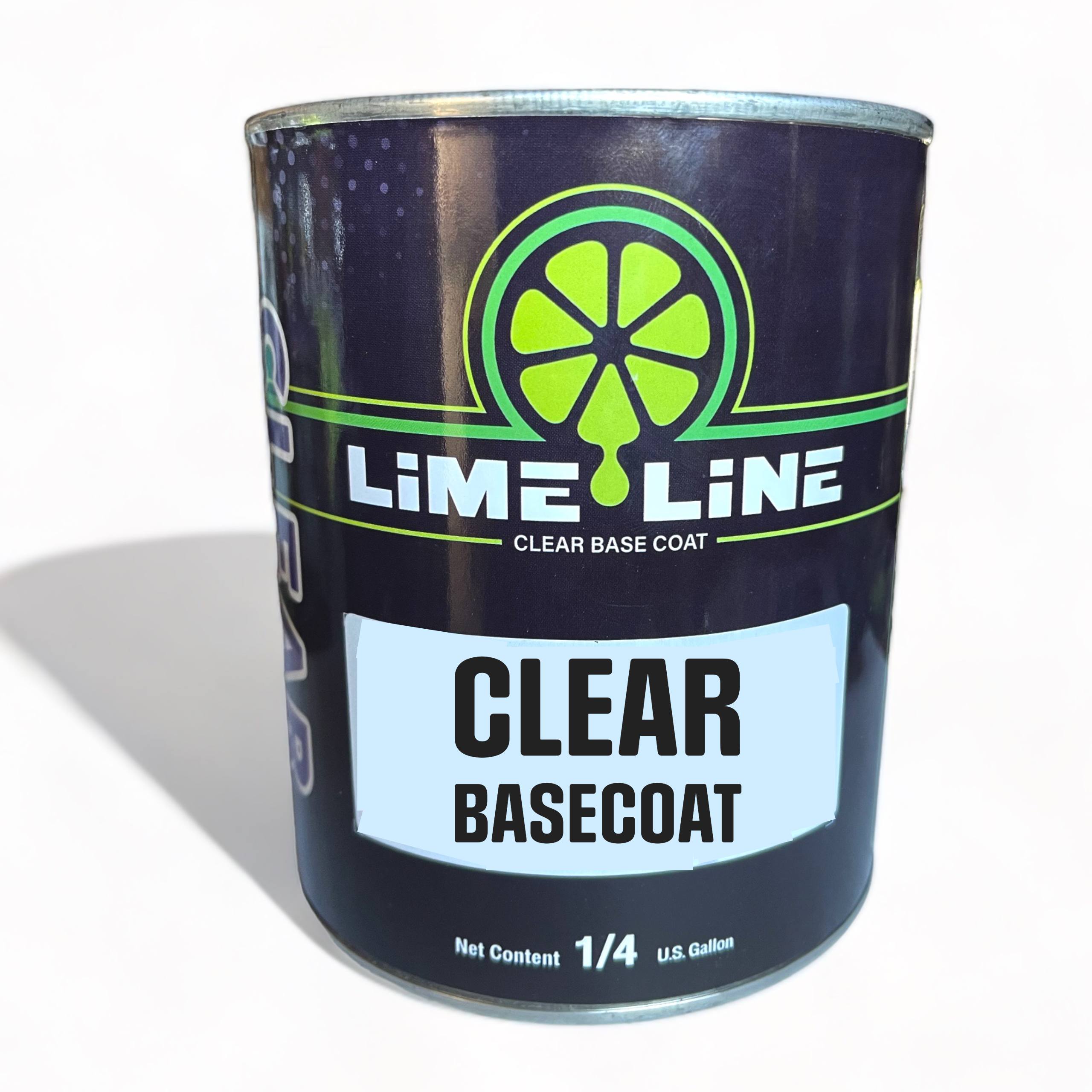  LiME LiNE 1.5 Quart Automotive Clearcoat, High Gloss Acrylic  Urethane 2k Top Coat (Quart) : Automotive