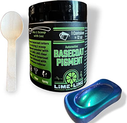 LiME LiNE Ultimate Automotive Leafing Kit - Complete Gold Leafing Set For Cars