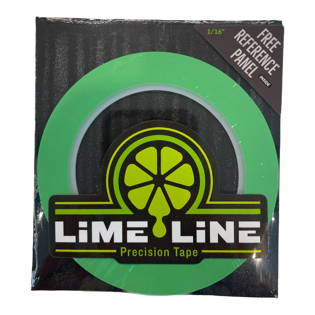 LiME LiNE Automotive Grade Urethane Reducer for thinning Automotive  Basecoat and Primer (Half gallon)